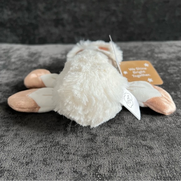 NWT Slumberkins Snowflake Dragonfly Mini - Picture 6 of 6